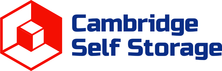 Cambridge Self Storage logo